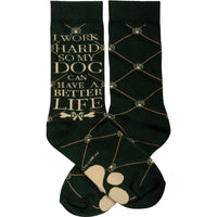 Socks - Dog Better Life