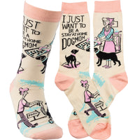 Socks - Dog Mom