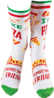 Socks - I Like Pizza