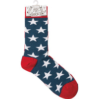 Socks - Stars and Stripes