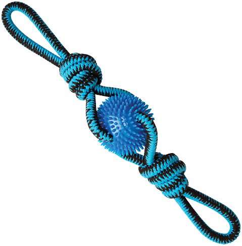 Spikey Beast Rope - Blue