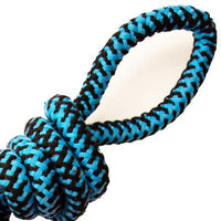 Spikey Beast Rope - Blue