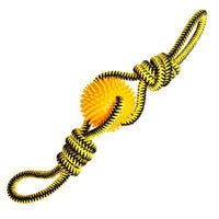 Spikey Beast Rope - Yellow