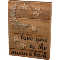 String Art - Love You To The Moon And Back