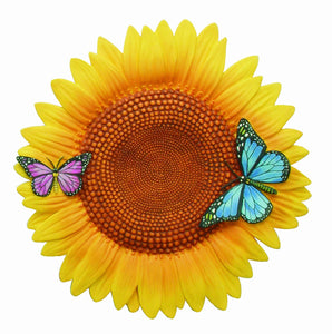 Sunflower Stepping Stone