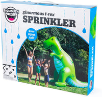 Ginormous T-Rex Sprinkler