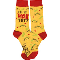 Socks - Taco Time