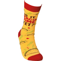 Socks - Taco Time
