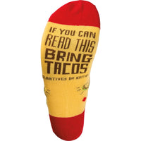 Socks - Taco Time