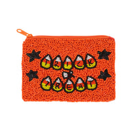 Trick or Treat Coin Bag