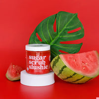 Watermelon Sugar Scrub Slushie