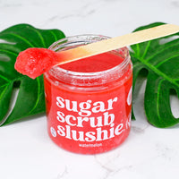 Watermelon Sugar Scrub Slushie