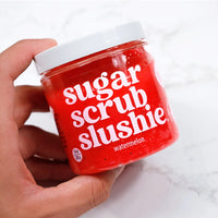 Watermelon Sugar Scrub Slushie