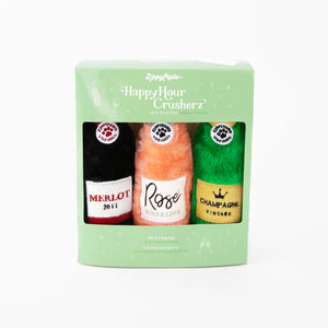 Happy Hour Crusherz - Wine Three Pack