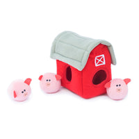 Zippy Burrow - Pig Barn