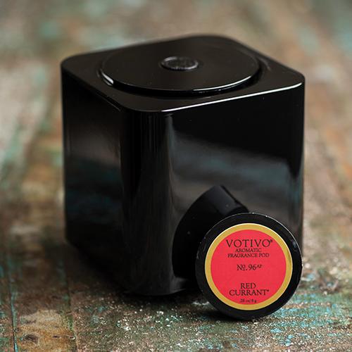 ボーティボ ブラックボックスファンディフューザー Votivo Black Box