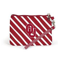 Oklahoma Wristlet