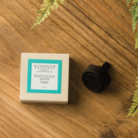 Aromatic Auto Fragrance White Ocean Sands