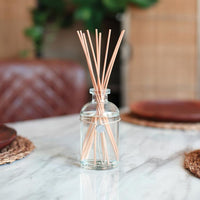 Venetian Leather Reed Diffuser
